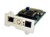 ONLINE USV-Systeme AG ONLINE USV-Systeme DW5SNMP30 network card Internal Ethernet 100 Mbit/s 