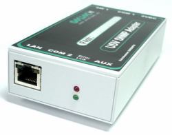 ONLINE USV-Systeme AG ONLINE USV-Systeme DW7SNMP20 network management device Ethernet LAN 