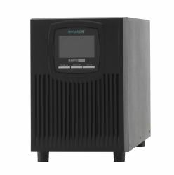 ONLINE USV-Systeme AG ONLINE USV-Systeme XANTO 1000 uninterruptible power supply [UPS] Double-conversion [Online] 1 kVA 1000 W 4 AC outlet[s] 