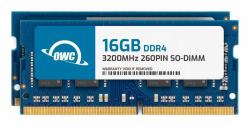 OWC OWC3S2D41R8032P memory module 32 GB 2 x 16 GB DDR4 3200 MT/s 260-pin SO-DIMM 