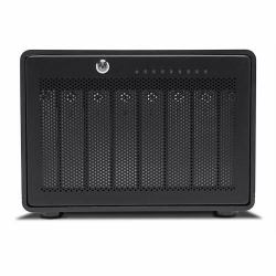 OWC ThunderBay 8 disk array Desktop Black 