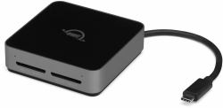 OWC Atlas card reader USB 3.2 Gen 2 [3.1 Gen 2] Type-C Black 