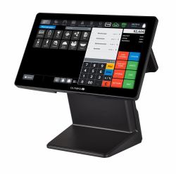 Olympia T400K All-in-One 39.6 cm [15.6"] Touchscreen Black 