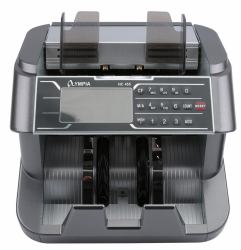 Olympia Nc 455 Banknote Counting - Machine Grey - Warranty: 12M