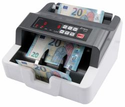 Olympia Nc 451 Banknote Counting - Machine Grey - Warranty: 12M