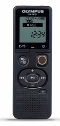 Olympus VN-541PC Internal memory Black 