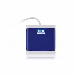 An Omnikey product- the 5022CL is a USB connected contactless smart card reader with CCID drivers built in. Reads and writes to any 13.56Mhz contactless card. Fully supported by all Major operating systems including Windows 7 32/64Bit; similar functionality to the HO5321CL but with a smaller footprint. [2Years warranty]