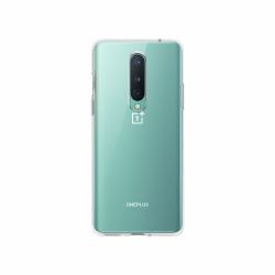 OnePlus 5431100148 mobile phone case 16.6 cm [6.55"] Cover Transparent 