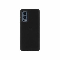 OnePlus Bumper - bagsidecover til mo mobile phone case 16.3 cm [6.43"] Cover Black 