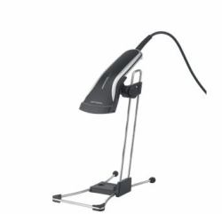 Opticon OPR2001 Handheld bar code reader 1D Laser Black, Grey 