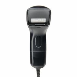 Opticon L-22X Handheld bar code reader 2D CMOS Black 