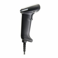 Opticon L-46X Handheld bar code reader 1D/2D CMOS Black 