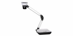 Optoma 8MP CAMERA 136 ZOOM document camera Black, White 25.4 / 3.2 mm [1 / 3.2"] CMOS USB 2.0 