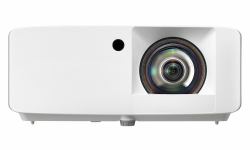 Optoma ZH350ST Short throw projector 3500 ANSI lumens DLP 1080p [1920x1080] 3D White 