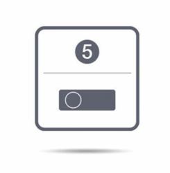 Optoma WTP05 warranty/support extension 1 license[s] 5 year[s] 