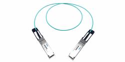 Origin Storage Dell Compatible Active Optical Cable 100G QSFP28 [10m] 