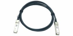 Origin Storage CBL-QSFP-40GE-PASS-1M Dell Force10 Compatible Direct Attach Copper Cable 40GBase-CU QSFP+ [Passive Twinax 1m] 