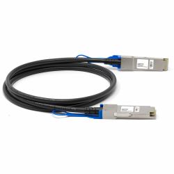 Origin Storage Cisco Compatible Direct Attach Copper Twinax Cable QSFP28 100G [1m Passive] 