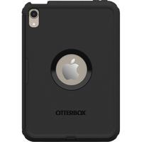 OTTERBOX DEFENDER APPLE IPAD - MINI 6TH GEN - BLACK - PROPACK