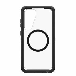 OtterBox OB DEF XT CLEAR MAGNETS SAMSUNG - GALAXYS25+DARK SIDE-CLEAR/BLACK