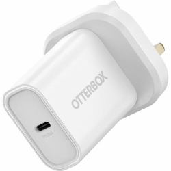 OtterBox - Power adapter - 20 Watt - PD [USB-C] - white
