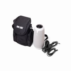 Owl Labs Soft-Sided Meeting Owl Carrying Case 