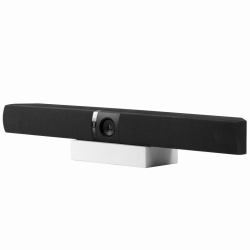 Owl Labs Owl Bar Video Conferencing Device — 4K Video Conferencing Bar with Active Speaker Focus [Add a Meeting Owl 3 or Pro for 360-Degree Coverage and Automatic Camera Switching] 