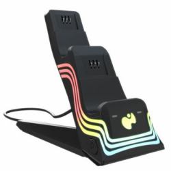 PDP 049-033-BK gaming controller accessory Charging stand 