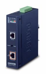 PLANET IPOE-171-95W network switch Gigabit Ethernet [10/100/1000] Power over Ethernet [PoE] Blue 