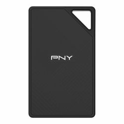 PNY RP60 2 TB USB Type-C 3.2 Gen 2 [3.1 Gen 2] Black 