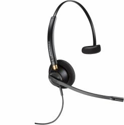 POLY EncorePro 510D with Quick Disconnect Monoaural Digital Headset TAA 