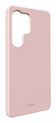 PURO ICON mobile phone case 17.5 cm [6.9"] Cover Pink 
