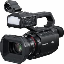 Panasonic AG-CX18 Handheld camcorder 8.29 MP MOS Full HD Black 