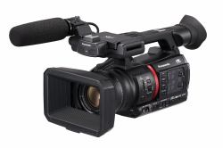 Panasonic AG-CX350 camcorder Handheld camcorder 15.03 MP MOS 4K Ultra HD Black 