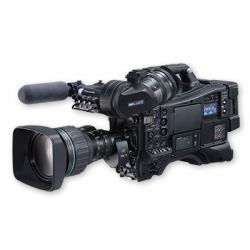 Panasonic AJ-CX4000GJ camcorder Shoulder camcorder CCD 4K Ultra HD Black 