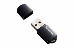 Panasonic AJ-WM50E camera data transmitter Black 