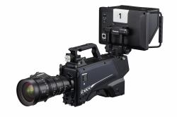 Panasonic AK-PLV100GSJ camcorder 17.25 MP MOS 4K Ultra HD Black 