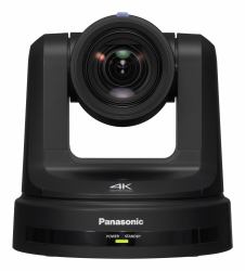 Panasonic AW-UE20 8.46 MP Black 3840 x 2160 pixels 60 fps MOS 25.4 / 2.8 mm [1 / 2.8"] 