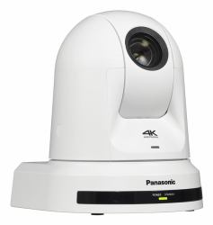 Panasonic AW-UE40WEJ video conferencing camera White MOS 25.4 / 2.5 mm [1 / 2.5"] 