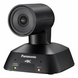 Panasonic AW-UE4KG video conferencing camera 8.49 MP Black 3840 x 2160 pixels 30 fps 25.4 / 2.5 mm [1 / 2.5"] 