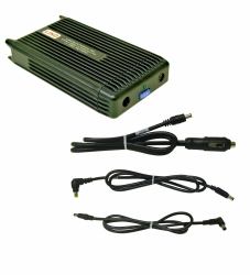 Panasonic CF-LND8024FD power adapter/inverter Auto Black 
