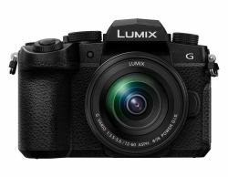 Panasonic Lumix DC-G97ME digital MILC 20.3 MP CMOS 5184 x 3888 pixels Black 