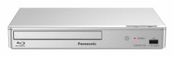 Panasonic DMP-BDT168AG DVD/Blu-Ray player 3D Silver 