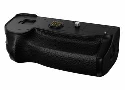 Panasonic DMW-BGG9E digital camera grip Digital camera battery grip Black 