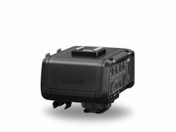 Panasonic DMW-XLR1E microphone part/accessory 