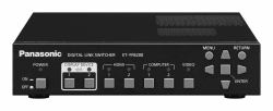 Panasonic ET-YFB200G video switch Composite 