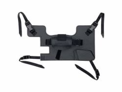 Panasonic FZ-VSTG21U holder Passive holder Tablet/UMPC Black 