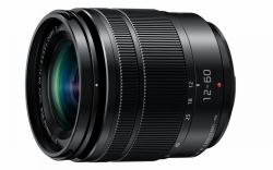 Panasonic LUMIX G VARIO 12-60mm F3.5-5.6 ASPH. POWER O.I.S. MILC Telephoto lens 
