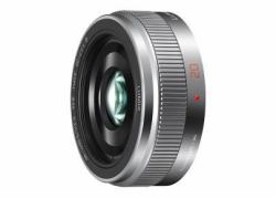 Panasonic H-H020AE-S camera lens Camcorder Silver 