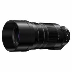 Panasonic Leica DG Vario-Elmar 100-400 mm / F4.0-6.3 II ASPH. / POWER O.I.S. MILC Ultra-telephoto zoom lens Black 